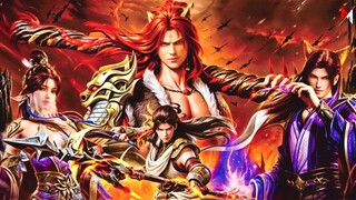 LIN DONG - WDQK S6 Episode 04 Sub Indo