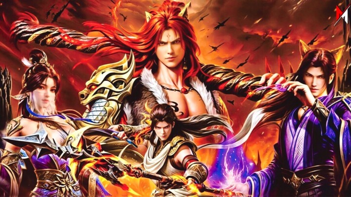 LIN DONG - WDQK S6 Episode 07 Sub Indo