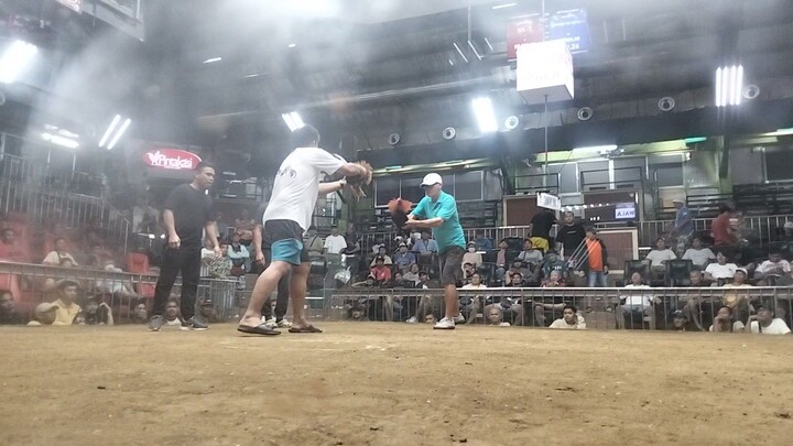 Second Fight Win 2 hits unang entry @SMC