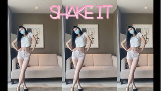 【Shake it! 】No sisters, no summer! 1.7-meter long legs are full of cuteness today!