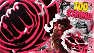 Its UNBELIEVABLE How UNDERRATED This New Luffy Attack Is!