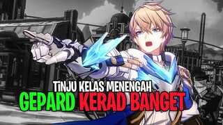 GEPARD EMANG OP BANGET Di Honkai Star Rail