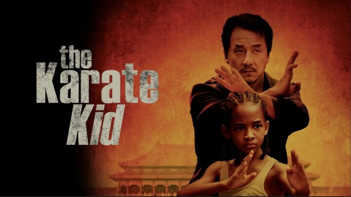 movie karate kid 2010