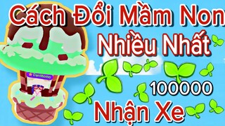 [PLAYTOGETHER]  CÁCH KIẾM MẦM NON NHANH NHẤT ĐỂ ĐỔI KHINH KHÍ CẦU