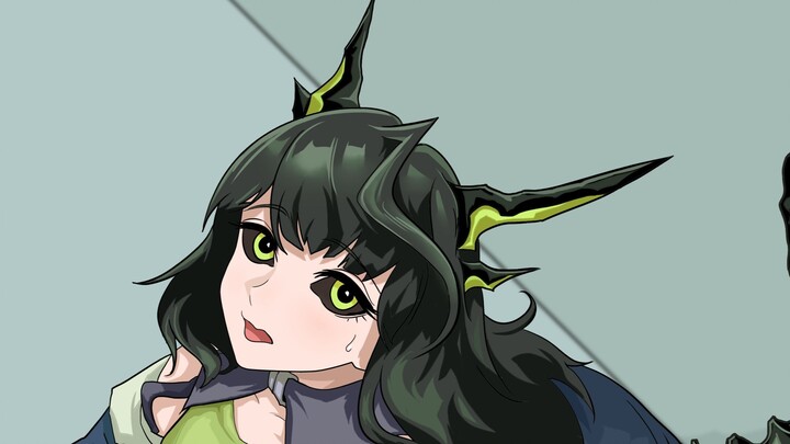 【明日方舟全存活if线】如何在凯尔希存活的情况下获得Mon3tr