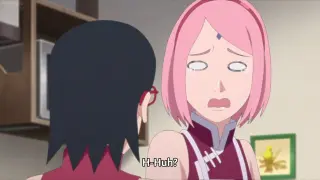 Sasuke Prefers To Visit Naruto Rather Than Be With Sakura And Sarada