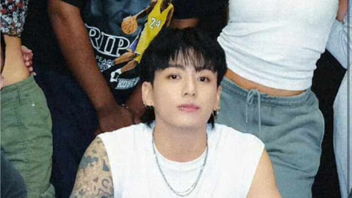 [4K self-edited live video] Jungkook's '3D (feat. Jack Harlow)' dance studio