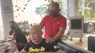 Onyok Velasco at Eumir Marcial Kulitan sa Zamboanga City