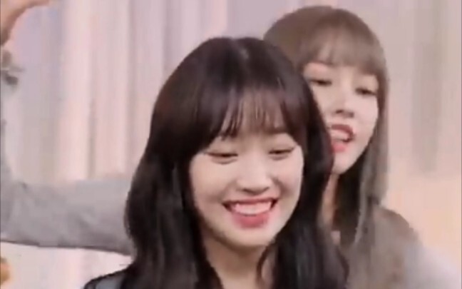 〔Stray Kids〕双厨狂喜！STAYC妹妹们跳迷路的back door啦！！