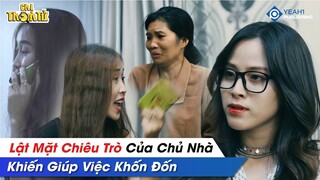 Chị Thám Tử #09 - Lật Mặt "VỞ KỊCH" LỪA TIỀN GIÚP VIỆC, CÔ CHỦ Nhận BÀI HỌC NHỚ ĐỜI | Linh Mai SGO48