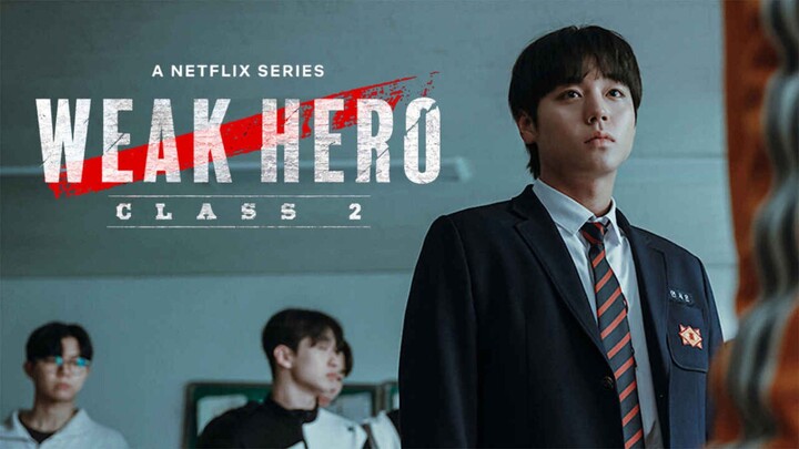 Weak hero class 2 | Ep 1 | Hindi dubbed New Season !!!