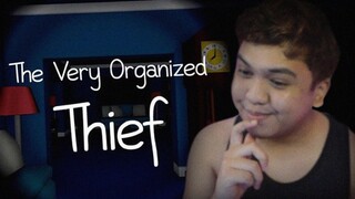 The Very Organized Thief