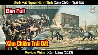 Sinh Vật Ngoài Hành Tinh Xâm Chiếm Trái Đất | Review Phim Cuộc Xâm Lược Bí Mật Phần 2 2023