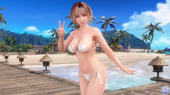 Dead or Alive Beach Volleyball: Venus Vacation – Fun in the Sun with Megane-nee!