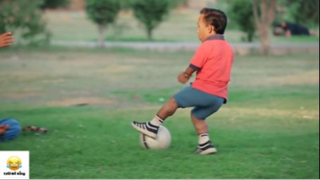 (P2) Giả Sút Người Dân Và Cái Kết :) #Prank