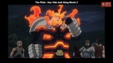 ANIME HAY TV | Review anime Học Viện Anh Hùng Movie 2