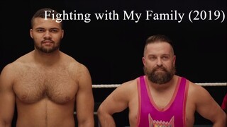 Fighting with My Family (2019)