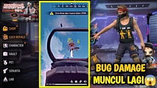 BUG DAMAGE MUNCUL LAGI😱😩ADA APA DENGAN GARENA!!