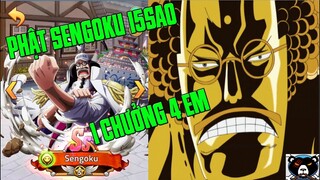 Hải Tặc Đại Chiến - SENGOKU 15SAO...NHƯ LAI THẦN CHƯỞNG TRONG THUYỀN THUYẾT LÀ CÓ THẬT ANH EM Ạ...
