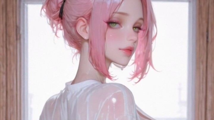 4_Wife at Home・部屋着の妻_JP