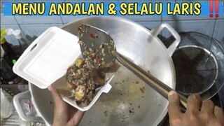 SILAHKAN DI TIRU‼️RESEP JUALAN SAYA, UNTUNG 9-10 rb/porsi.