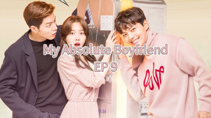 My 𝔸𝕓𝐬𝐨𝐥𝐮𝐭𝐞 Boyfriend EP9 HD (tagalog dubbed)
