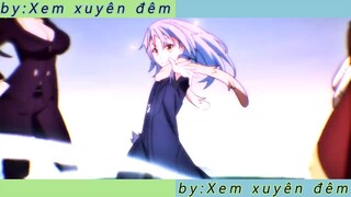 Về Chuyện Tôi Chuyển Sinh Thành Slime [ AMV ] Living Legend #anime #schooltime