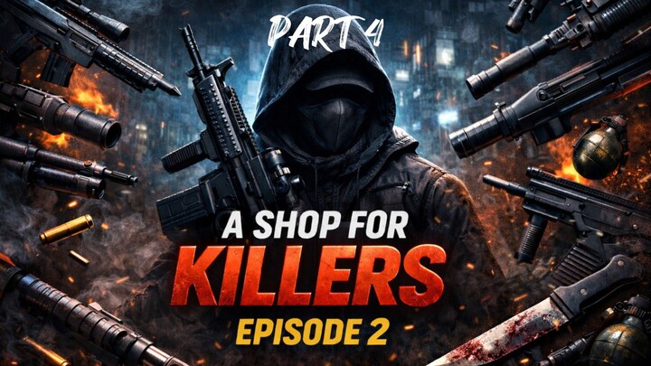 Review A Shop For Killers Eps 2 - Dikepung Drone! Teror Dimulai?