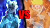 Naruto vs Boruto - Who Would Win?