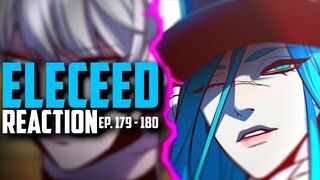 A NEW ENEMY APPROACHES | Eleceed Live Reaction