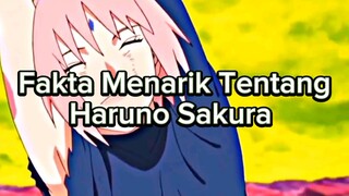 Fakta Menarik Tentang Haruno Sakura