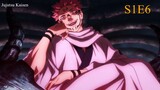 JUJUTSU KAISEN S1 E3 - Garota de aço completo e dublado, By Universal  Anime XP