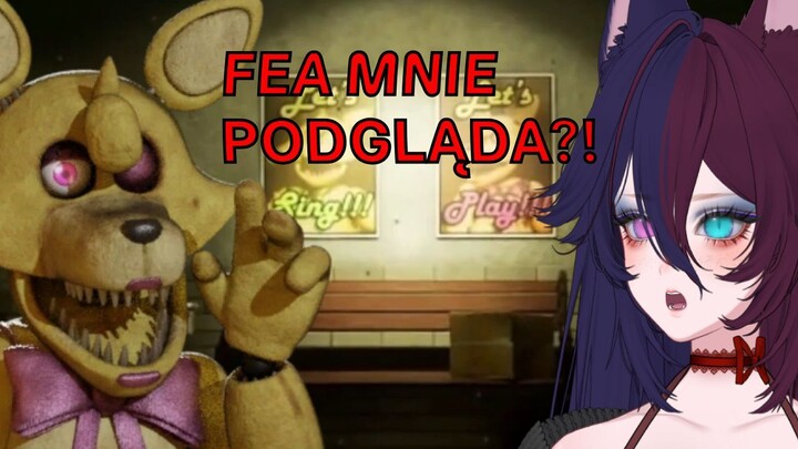 Five Night at Fang's: Pizza 'N' Theater | Let's Play