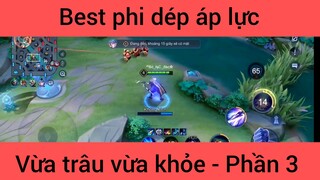 Best phi dép áp lực vừa trâu vừa khỏe #3