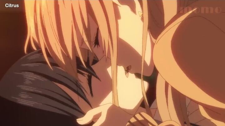 Anime Kiss