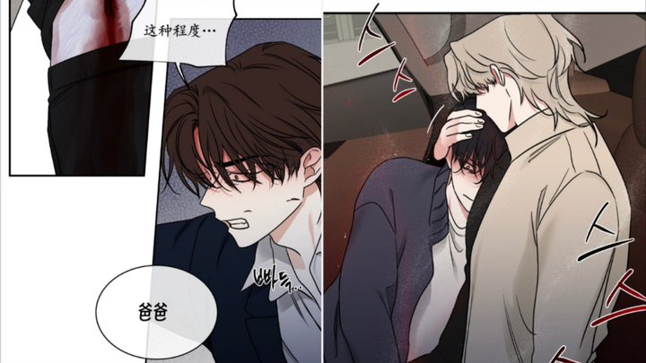 （水边之夜94）懿玄终于见到（婆婆）公公了。泰州腰都要捅穿了，被送进急救室。