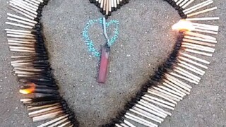 🔥 fire heart 💗