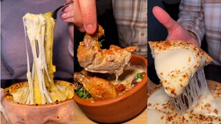 Surga keju! Restoran "rasa Georgia" yang luar biasa di jalanan New York