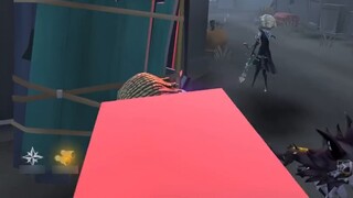 [Penghargaan Menangkap Burung Nabi] Anda menginginkan burung itu tanpa mengirimkan sinyal apa pun, b