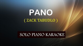 PANO ( ZACK TABUDLO ) COVER_CY