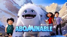 Abominable 2019 (Animation/Adventure/Comedy)