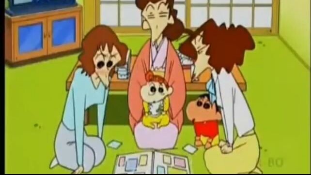 Crayon Shinchan Bahasa Indonesia