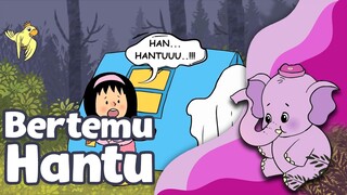 Cerita Anak - Bertemu Hantu - Bona and Friends - Kartun Anak