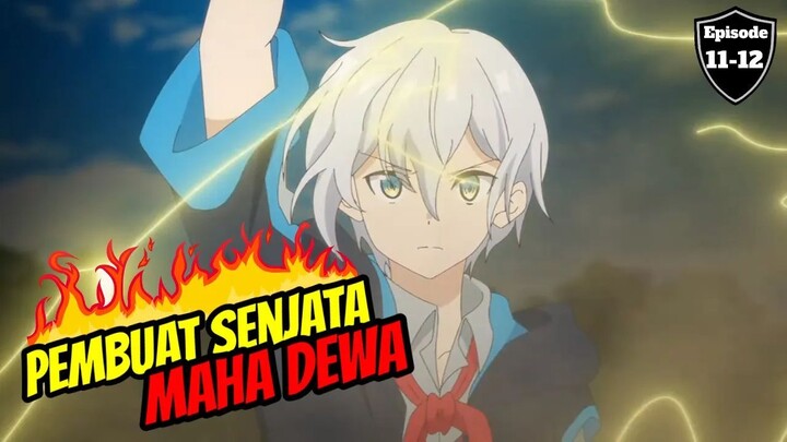 SEGALA BISA bahkan Bisa membuat senjata dewa  ‼️