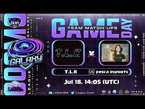 T.L.K vs pesca esports | Galaxy Division | Clash of clans | Akari Gaming