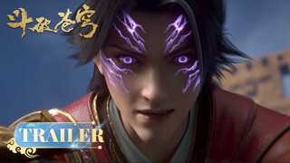 ☄️ Trailer  | Đấu Phá Thương Khung | Battle Through The Heavens EP161  | Yuewen Animation Vietnam