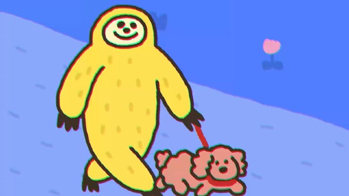 「 Takata Bear」🦥🐕 | Sea Otter Band