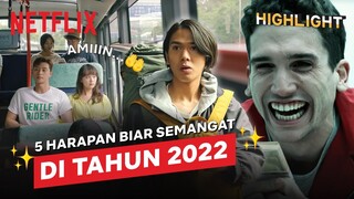 Semoga Tahun 2022 bisa Bebas Traveling ke Luar Negeri kayak Iqbaal Ramadhan | Highlights