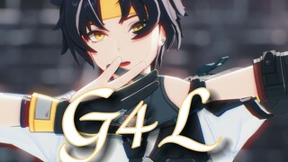 [Zero MMD] ฉันไม่มีอะไรจะขอยกเว้นคุณ ── Asaba Yuma