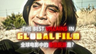 “反派？哪位最有魅力啊？”